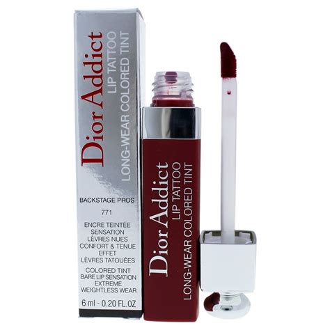 dior addict lip tattoo natural berry|dior addict lip gloss.